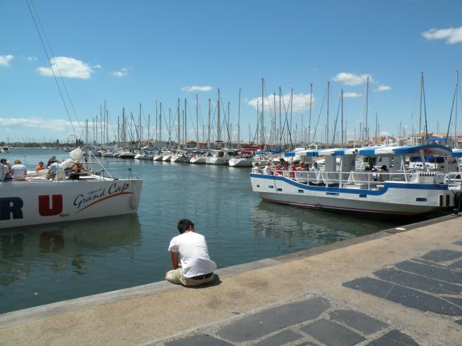  port de plaisance